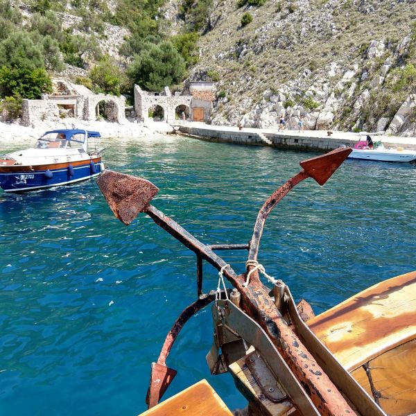 Landpension im urspr�nglichen Istrien - Kroatien