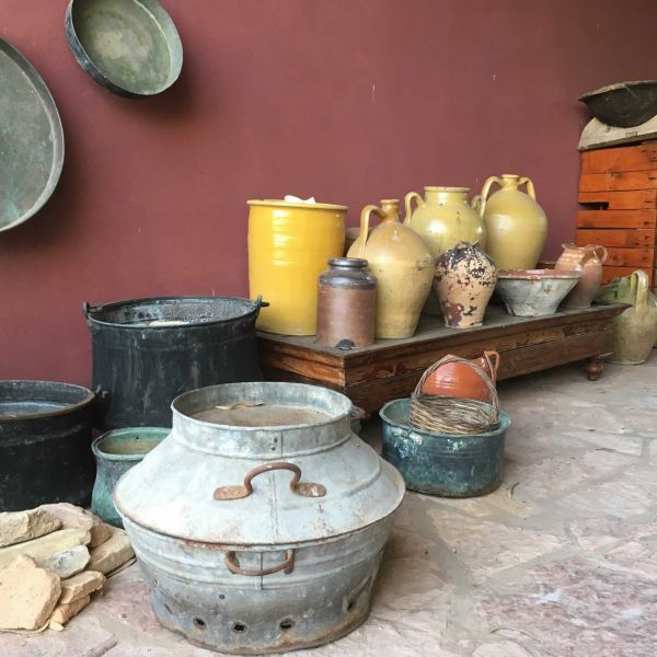 Bio-Agriturismo im S�den Korfus