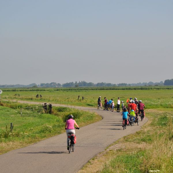 Holland mit Rad und Schiff - Familienreise rund ums IJsselmeer