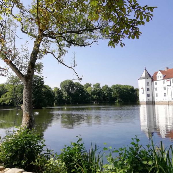 �ko-Haus an der Ostsee - Familienurlaub Gl�cksburg/Schleswig Holstein