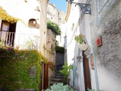 Italien Kalabrien Biourlaub am Meer