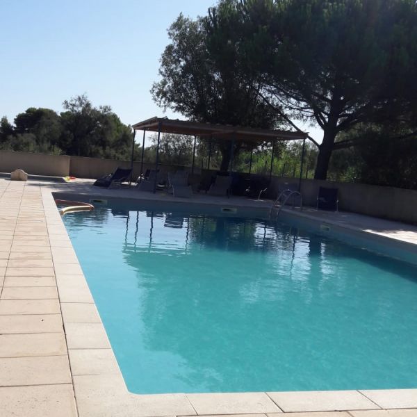 Familienurlaub im Landhaus Mas Fonrouge - Camargue/S�dfrankreich