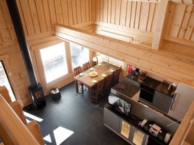 Haus Lahti f�r Familien in Finnlands W�ldern