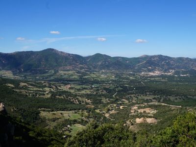 Ferien auf Sardinien im Agriturismo bei Padru