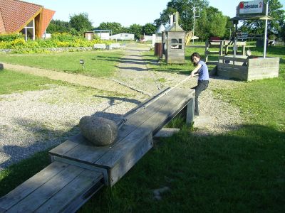 Energiepark f�r Familien im G�stehaus Artefact