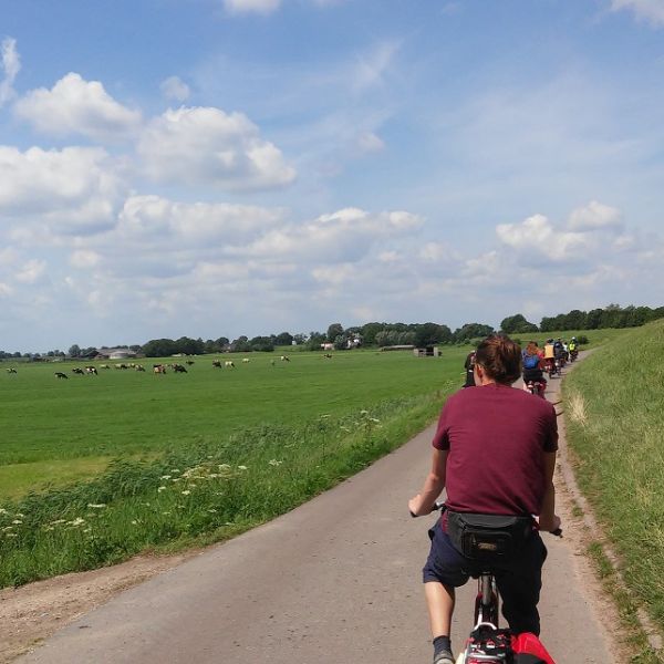 Holland mit Rad und Schiff - Familienreise rund ums IJsselmeer