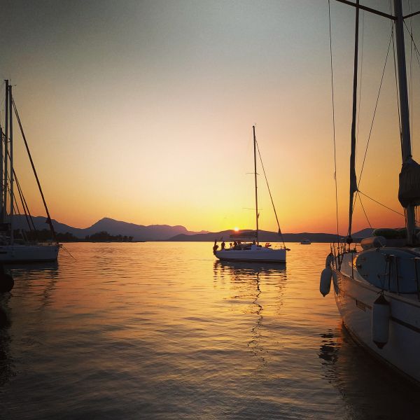 Segeln f�r Familien mit Kindern in Griechenland: Athen, Saronischer Golf, Kykladen