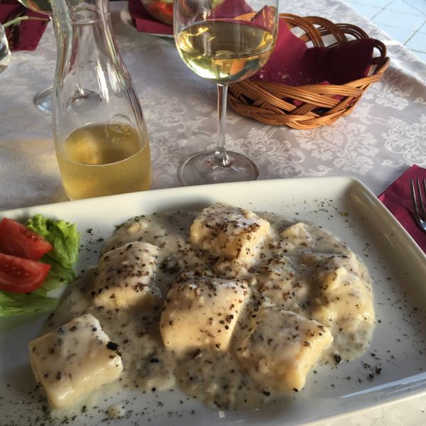 Landpension im urspr�nglichen Istrien - Kroatien