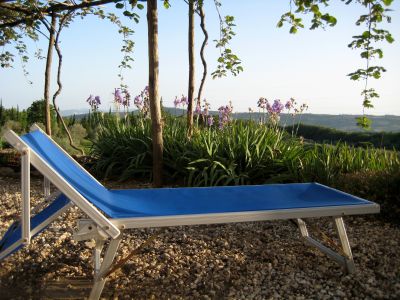 Bio-Landhaus in der Toskana �kologisch traditionell mit Restaurant