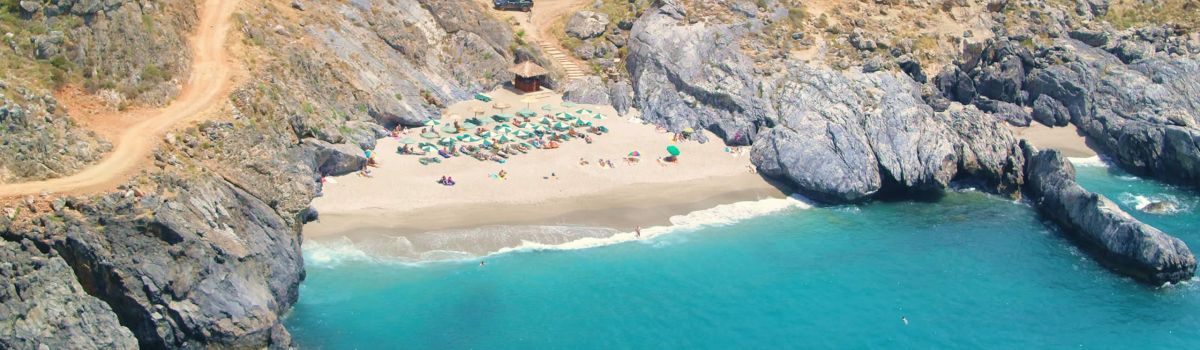 familienurlaub teenager kreta bucht strand