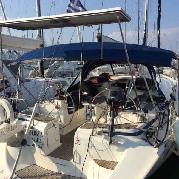 Segeln f�r Familien mit Kindern: Korfu und Paxos - Griechenland