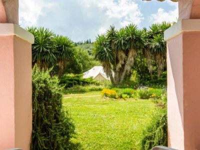 Ferienwohnung Griechenland Yogaurlaub ganzheitlich Seminar Korfu