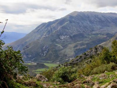 Wandern in Albanien individuell mit Gep�cktransport
