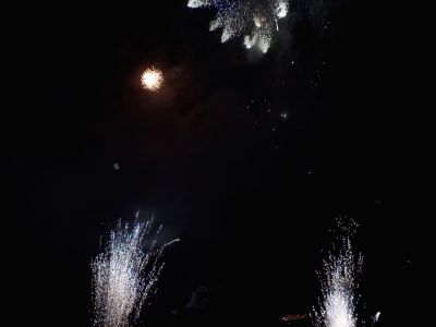 feuerwerk silvester raketen westendorf �sterreich