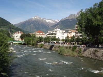 Wanderurlaub mit Kindern Alpen S�dtirol