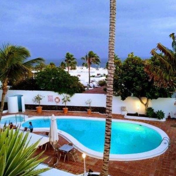 Lebenskr�fte st�rken auf Lanzarote (Kanaren)