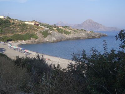 Plakias Soudabucht Kreta