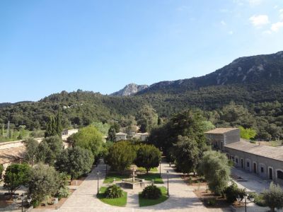 Wandern im Urlaub auf Mallorca 