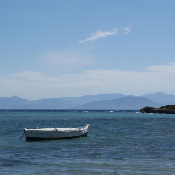 Alte �lm�hle - Ferienhaus-Urlaub auf Korfu - Griechenland