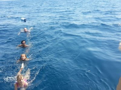 Segelcharter Gruppe Reise von Insel zu Insel Mittelmeer