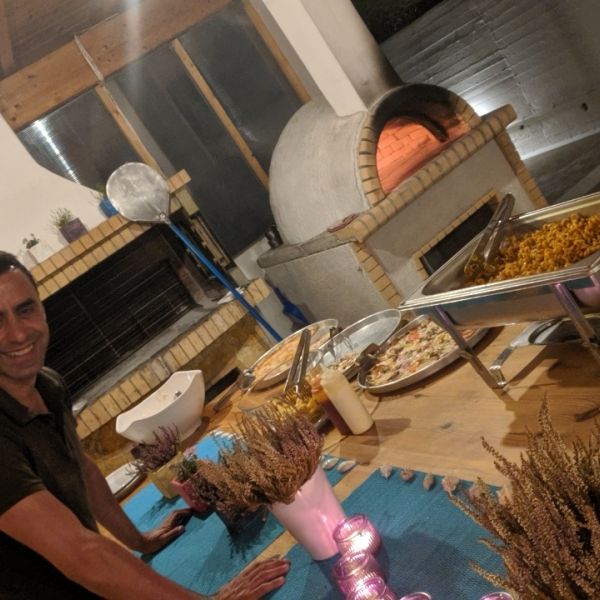 Rund um die Olivenernte auf Korfu - Griechenland