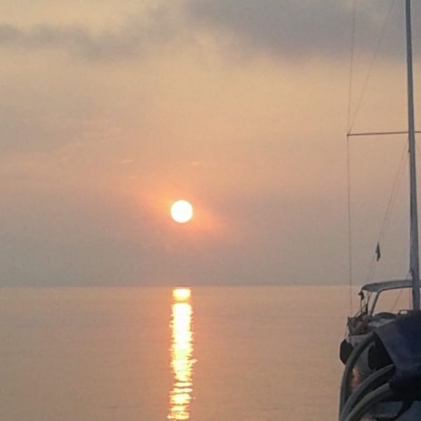 Segeln f�r Familien mit Kindern: Korfu und Paxos - Griechenland