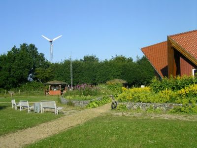Nachhaltiger Familienurlaub im Energiepark