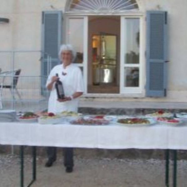 Bio-Landhaus in den H�geln der Toskana