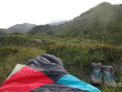 Natururlaub f�r Alleinreisende und Paare