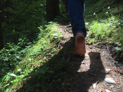 Auszeit Urlaub Berge