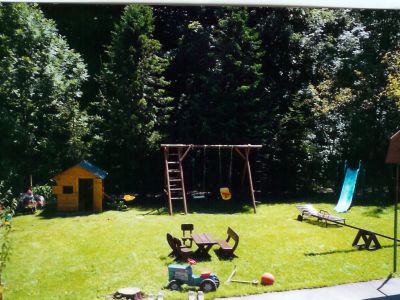 Ferien auf dem Bauernhof im Tobelm�hlhof