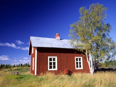 Das G�stehaus (Foto: Sandra Peter und Jochen Oetinger)