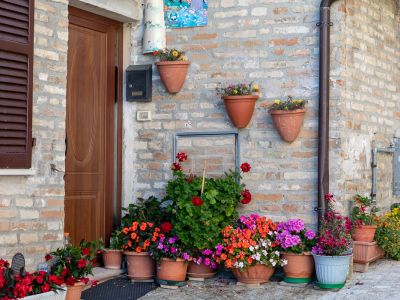 Hotel Marken Italien Montelparo Ancona Strandurlaub Boutiquehotel