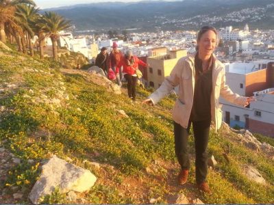 Gruppen Segelt�rn zum Jahreswechsel in Marokko