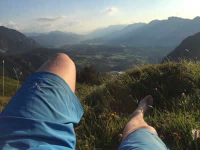 Bergnatur erleben in kleiner Gruppe