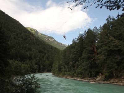 Aktivurlaub mit Kind �sterreich