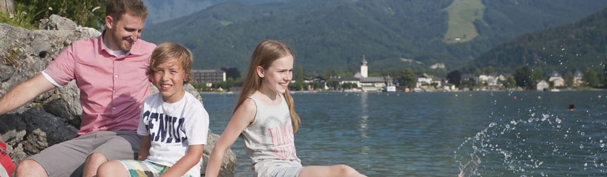 10 seen rad familie aktiv mondsee salzburg fahrrad