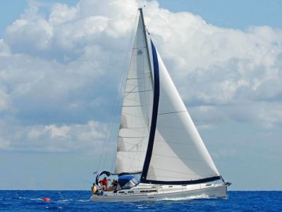 Familien Segelt�rn �gais Griechenland Mittelmeer kindgerecht