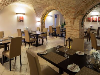 Bio-K�che Marken Bio-Hotel Ancona Restaurant