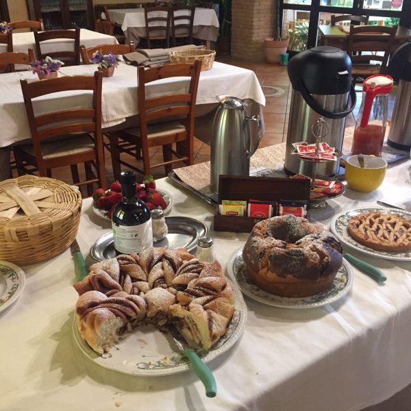 Bio-Agriturismo im Cilento - S�ditalien