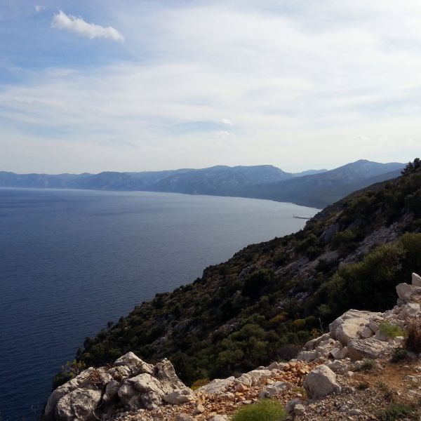 Atemberaubend und wild - Berg- und K�stenwanderung auf Sardinien