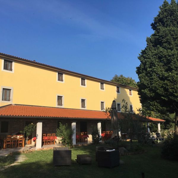 Landpension im urspr�nglichen Istrien - Kroatien