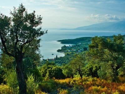 Wanderreise Gruppe Singles Griechenland