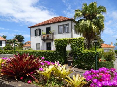 Levada Wanderung ohne Gep�ck auf Madeira