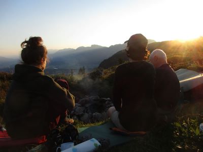 Natur pur Erlebnis f�r Alleinreisende