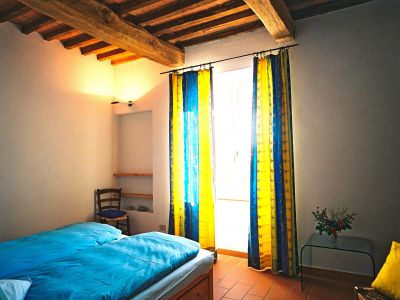 Bio-Landhaus in der Toskana �kologisch mit Wein und Oliven�l Zimmer