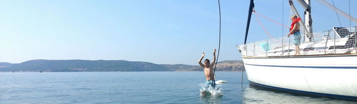 Inselhopping in Griechenland Mittelmeer �g�is Kykladen