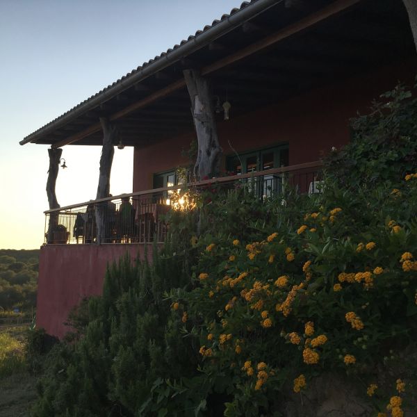 Bio-Agriturismo im S�den Korfus