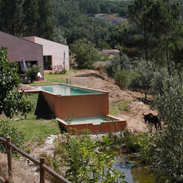 Portugal traditionell - Landurlaub f�r Familien - Serra de Lousa