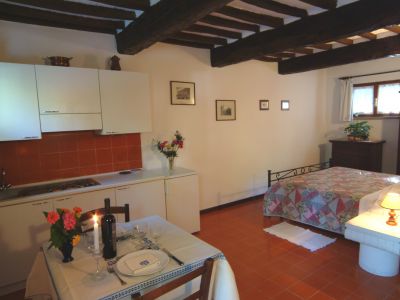 Ferienwohnung Umbrien Il Mulino